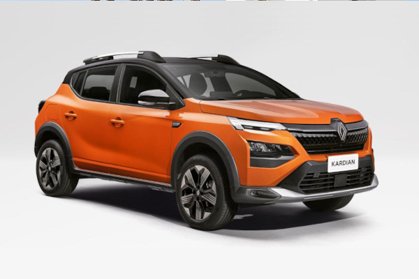 RENAULT KARDIAN 1.0 Tce AT Techno